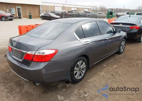 2015 Honda Accord Lx from USA, damaged, VIN 1HGCR2F3XFA268798